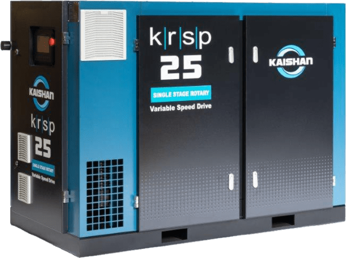 KRSP rotary screw