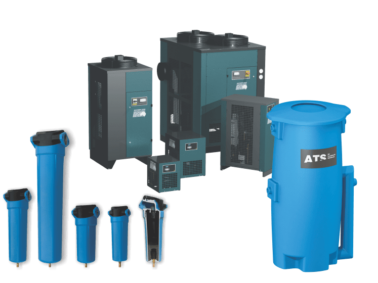 Kaishan air compressors Australia