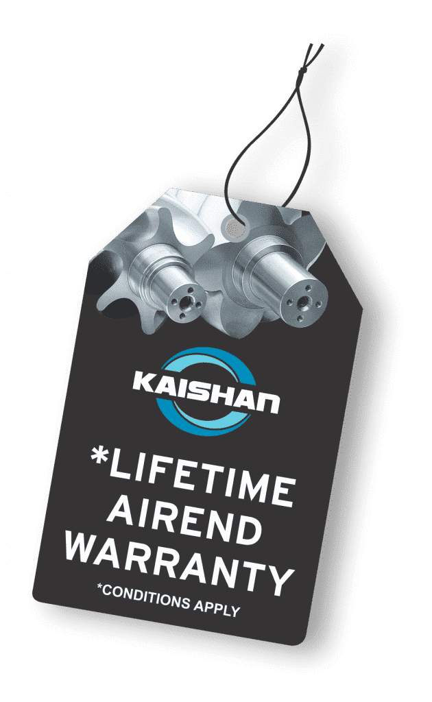 Kaishan Warranty