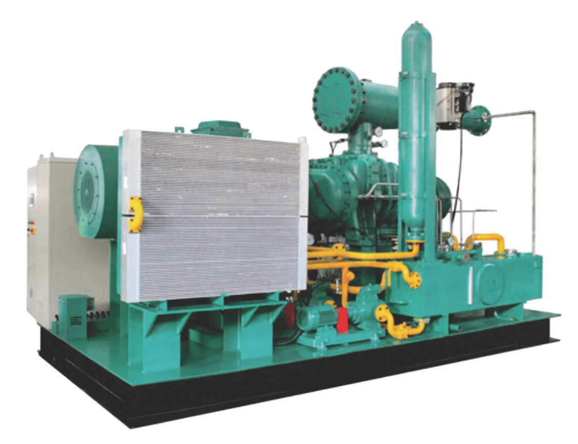 HOME Kaishan Air Compressors