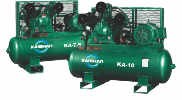 Reciprocating Air Compressors