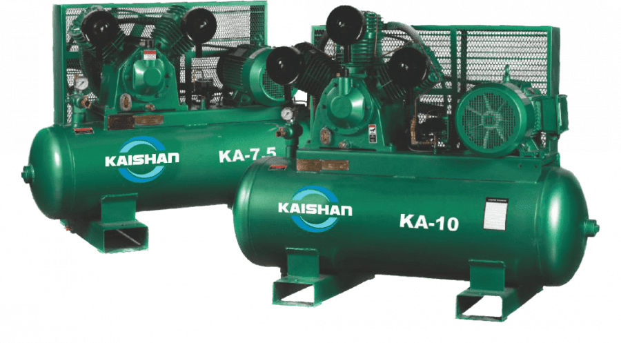 Reciprocating Air Compressors