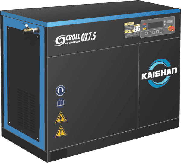 scroll air compressor 1