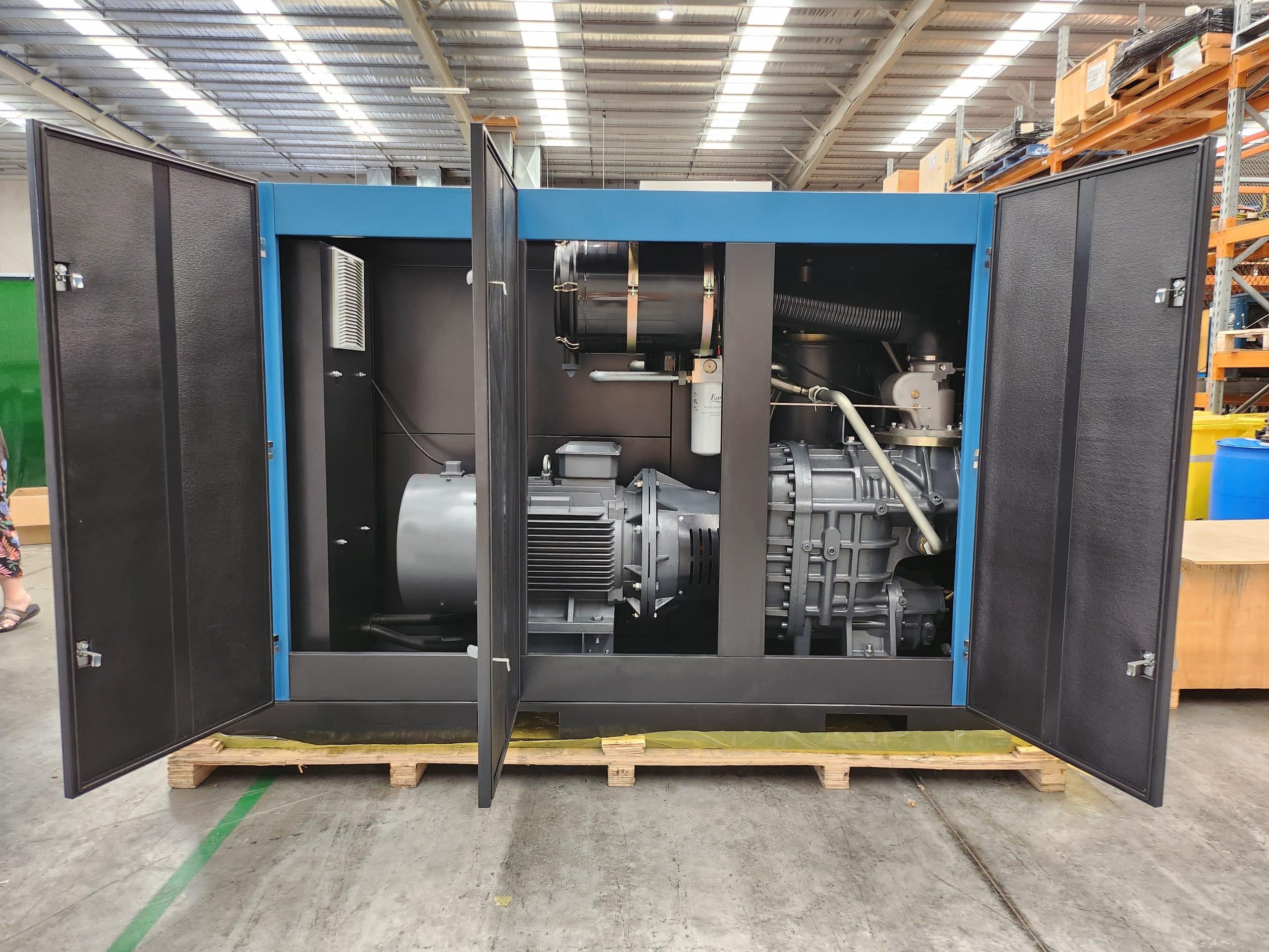 New Age Compressed Air Technologies Ensure A Sustainable Power Source