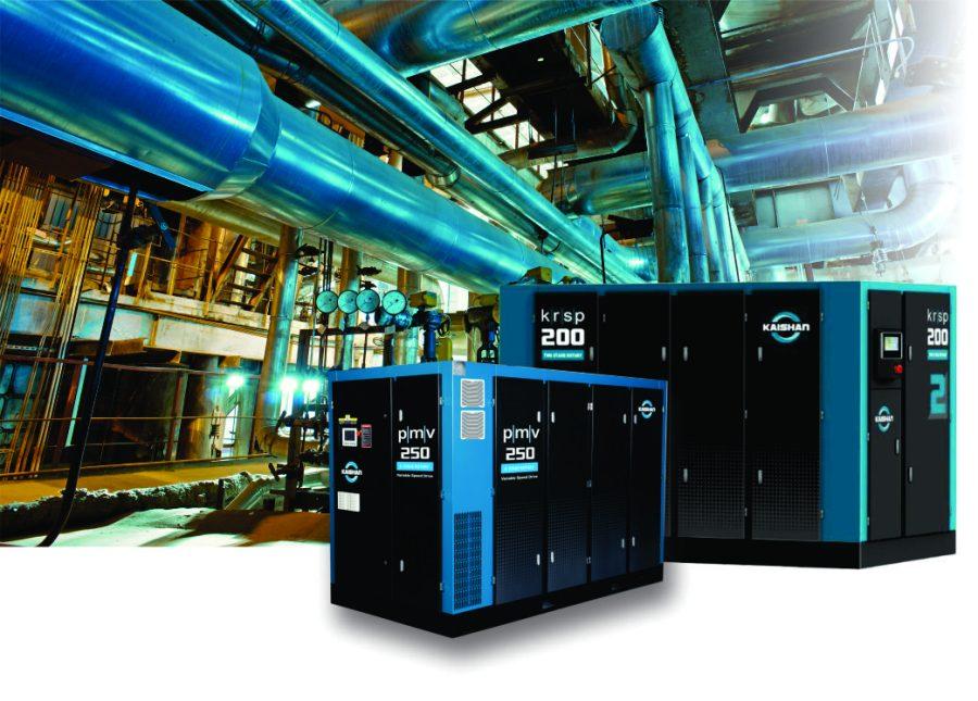 Mine Compressor CUSTOM COMPRESSED AIR SYSTEMS FOR MINING OPERATIONS